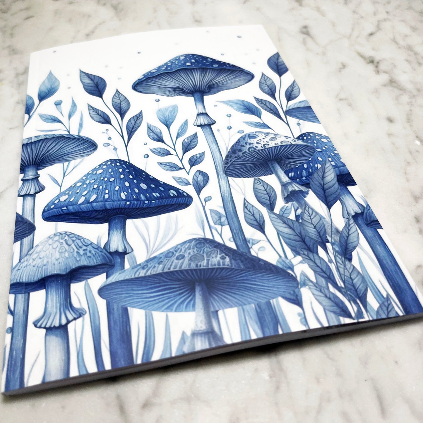 Micro-dosing Bloom Journal: Blue Rain Shrooms