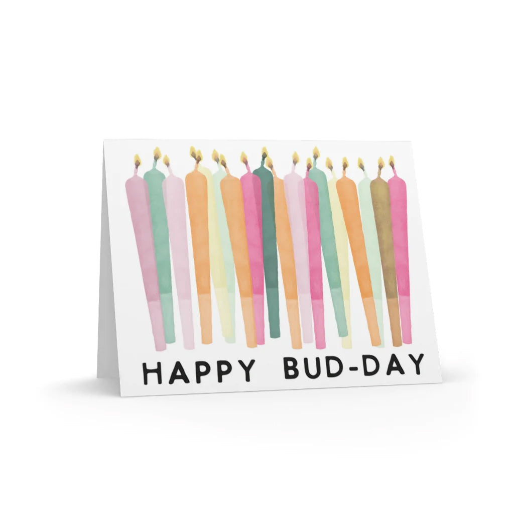 Happy Bud-Day