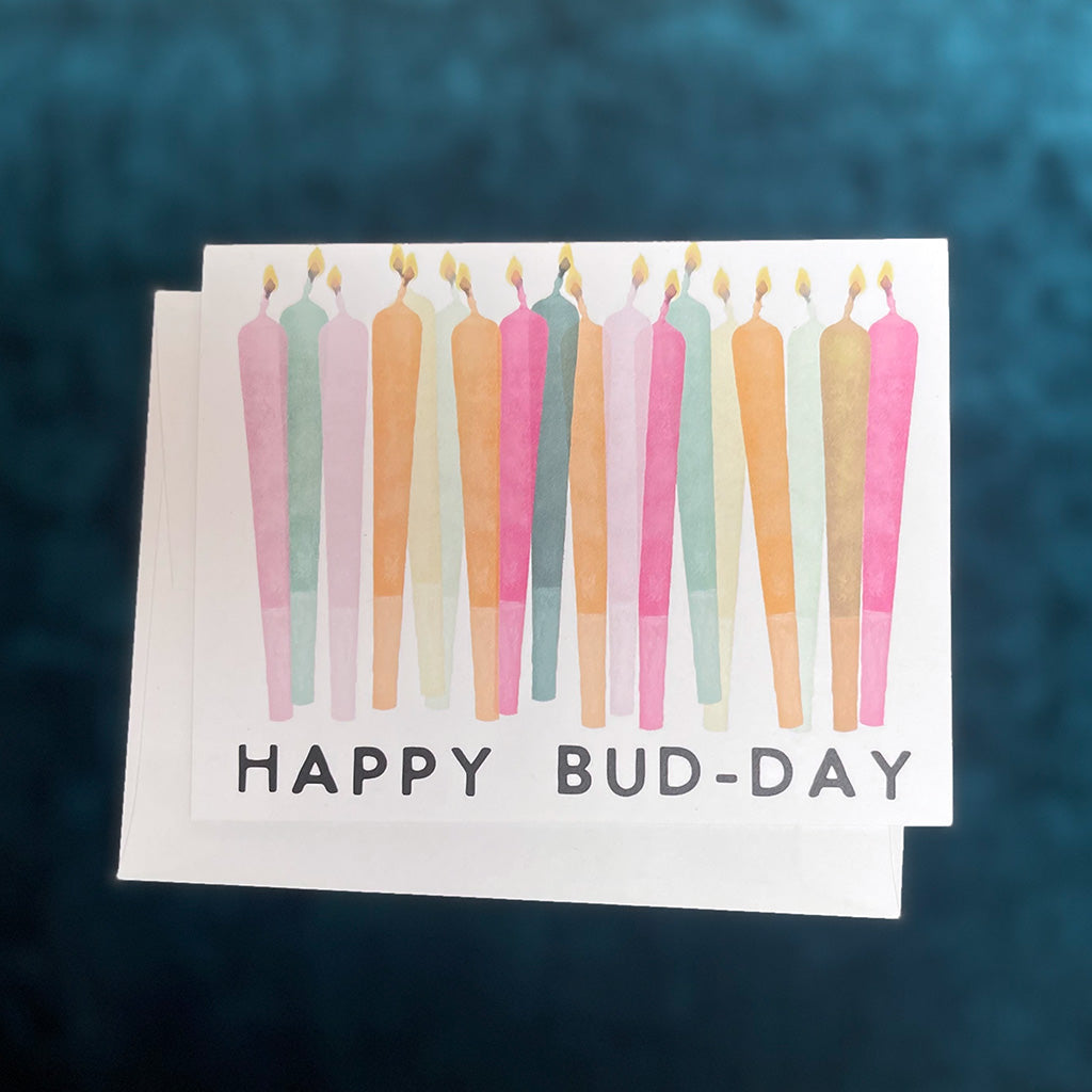 Happy Bud-Day